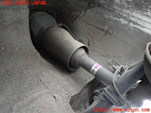2UPJ-9241155045]セルシオ(UCF21)左リアストラット 中古_2