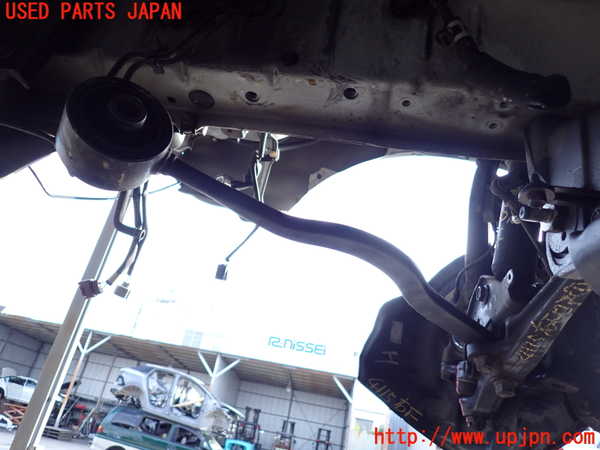 2UPJ-9241155315]セルシオ(UCF21)右フロントテンションロッド 中古_2