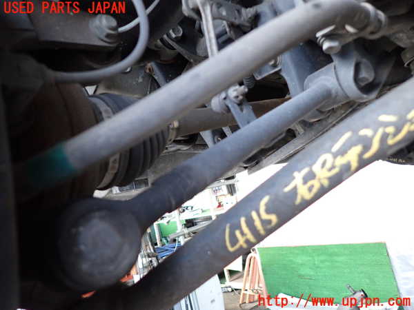 2UPJ-9241155200]セルシオ(UCF21)右リアロアアーム1 中古_2