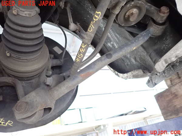 2UPJ-9241155330]セルシオ(UCF21)左リアテンションロッド 中古_2