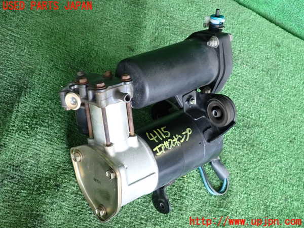 2UPJ-9241155535]セルシオ(UCF21)エアサスポンプ 中古_2