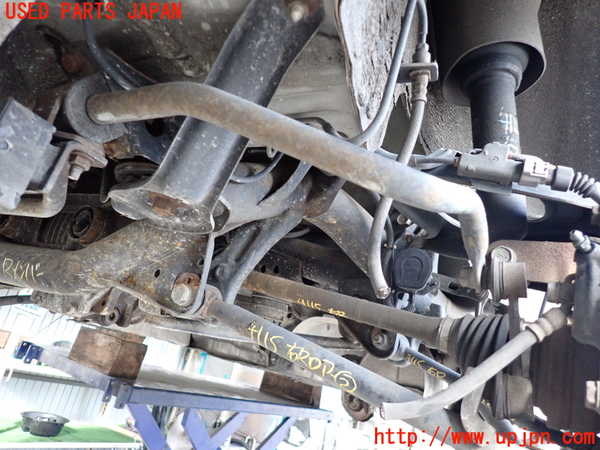 2UPJ-9241155445]セルシオ(UCF21)リアスタビライザー 中古_2