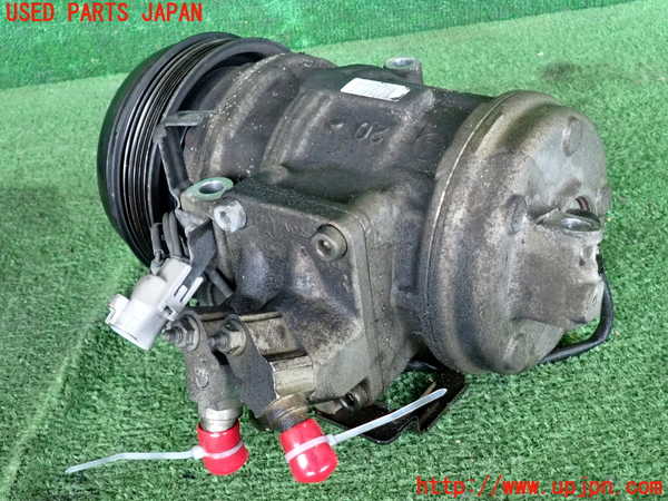 2UPJ-9241156025]セルシオ(UCF21)エアコンコンプレッサー 中古_2