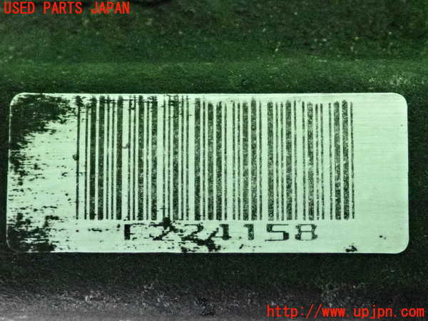 2UPJ-9241156025]セルシオ(UCF21)エアコンコンプレッサー 中古_4