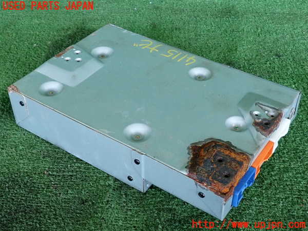 2UPJ-9241156589]セルシオ(UCF21)カーナビゲーション DVD 中古_2