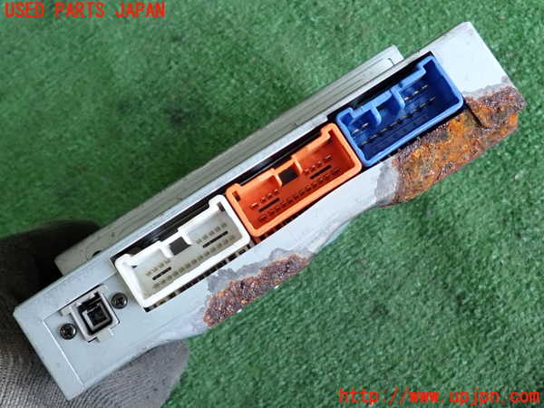 2UPJ-9241156589]セルシオ(UCF21)カーナビゲーション DVD 中古_4