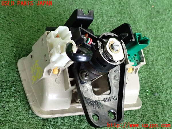 2UPJ-9241156306]セルシオ(UCF21)スイッチ1 中古 (フューエル)_2