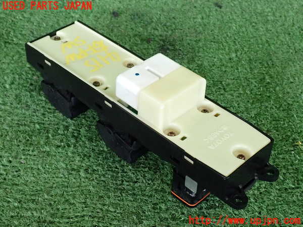 2UPJ-9241156240]セルシオ(UCF21)右前パワーウィンドウスイッチ 中古_2