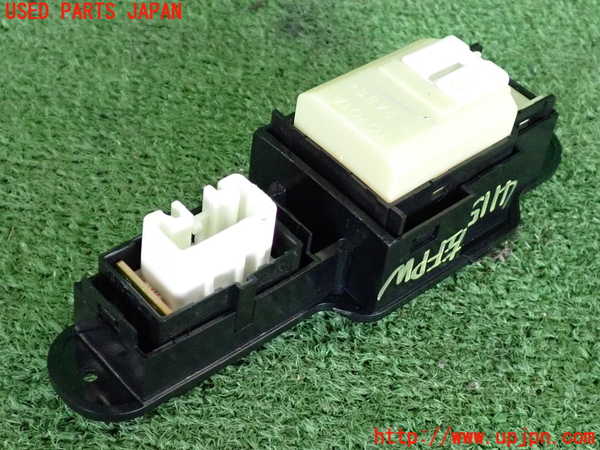2UPJ-9241156245]セルシオ(UCF21)左前パワーウィンドウスイッチ 中古_2
