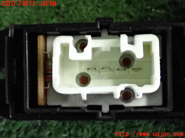 2UPJ-9241156245]セルシオ(UCF21)左前パワーウィンドウスイッチ 中古_3