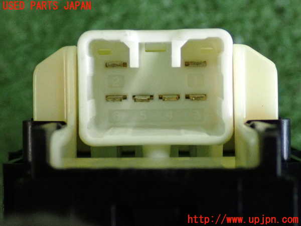 2UPJ-9241156245]セルシオ(UCF21)左前パワーウィンドウスイッチ 中古_4