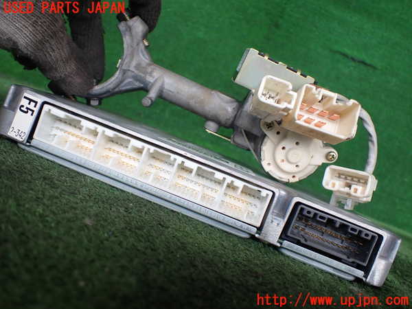 2UPJ-9241156110]セルシオ(UCF21)エンジンコンピューター 中古_4