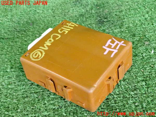 2UPJ-9241156151]セルシオ(UCF21)コンピューター6 中古 (COMPUTER ASSY MIRROR VIBRATION)_2