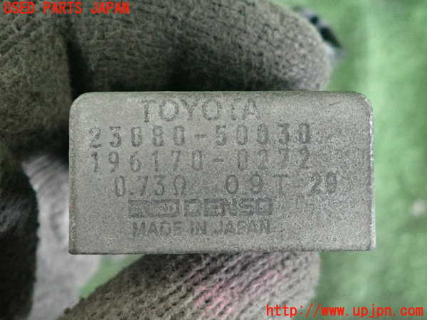 2UPJ-9241156881]セルシオ(UCF21)レジスター1 中古_3