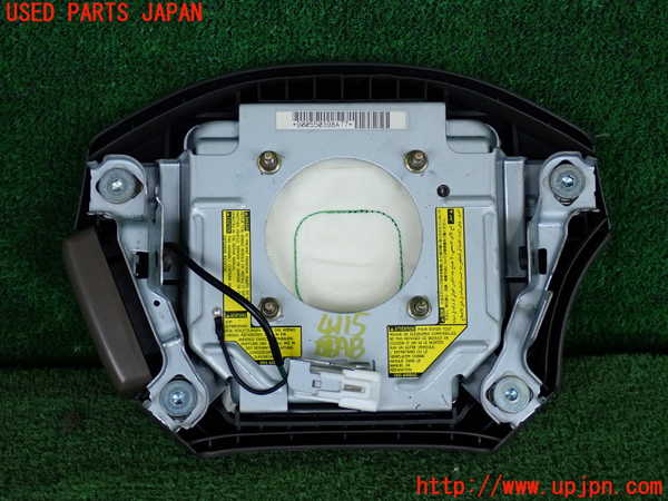 2UPJ-9241157865]セルシオ(UCF21)運転席側エアバッグカバー 中古_2