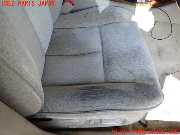 2UPJ-9241157035]セルシオ(UCF21)運転席シート 中古_4