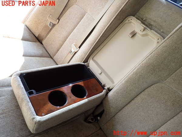 2UPJ-9241157385]セルシオ(UCF21)リアシート 中古_3