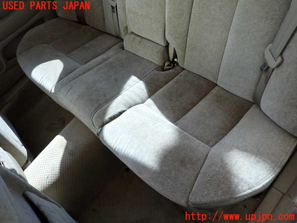 2UPJ-9241157385]セルシオ(UCF21)リアシート 中古_4