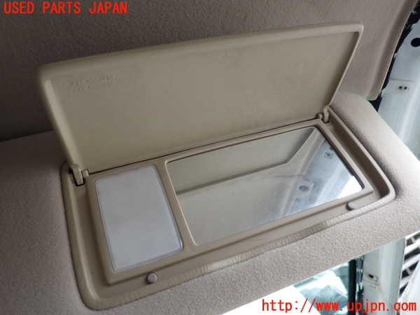 2UPJ-9241157625]セルシオ(UCF21)室内サンバイザー右側 中古_3