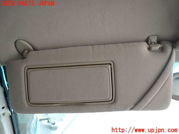 2UPJ-9241157630]セルシオ(UCF21)室内サンバイザー左側 中古_2