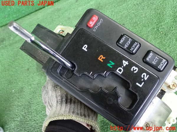 2UPJ-9241157555]セルシオ(UCF21)ATシフトレバー 中古_3