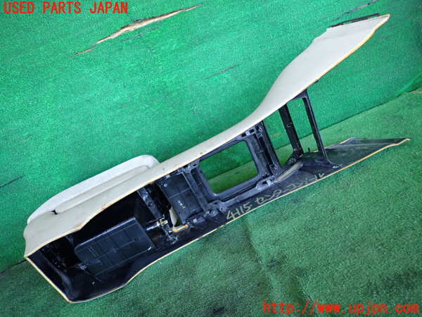 2UPJ-9241157540]セルシオ(UCF21)センターコンソール 中古_5
