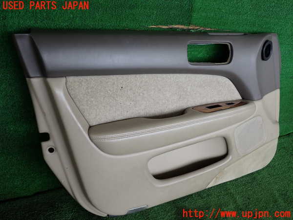 2UPJ-9241151264]セルシオ(UCF21)左前ドア内張り 中古_2