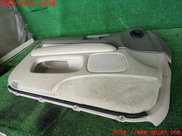 2UPJ-9241151264]セルシオ(UCF21)左前ドア内張り 中古_3