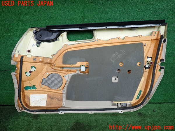 2UPJ-9241151264]セルシオ(UCF21)左前ドア内張り 中古_4