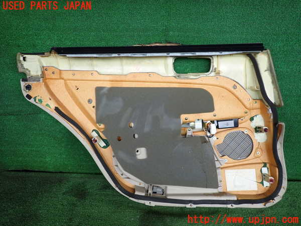 2UPJ-9241151294]セルシオ(UCF21)右後ドア内張り 中古_4