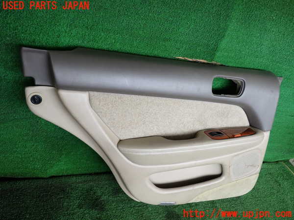 2UPJ-9241151324]セルシオ(UCF21)左後ドア内張り 中古_2