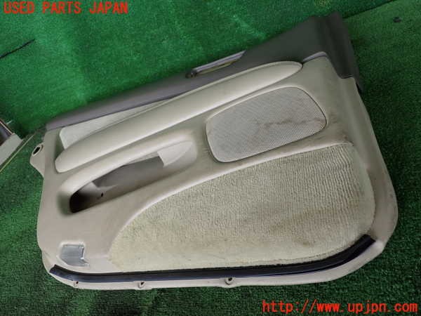 2UPJ-9241151324]セルシオ(UCF21)左後ドア内張り 中古_3