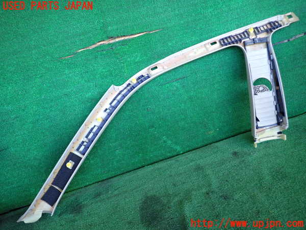 2UPJ-9241157660]セルシオ(UCF21)左フロントピラートリム 中古_2