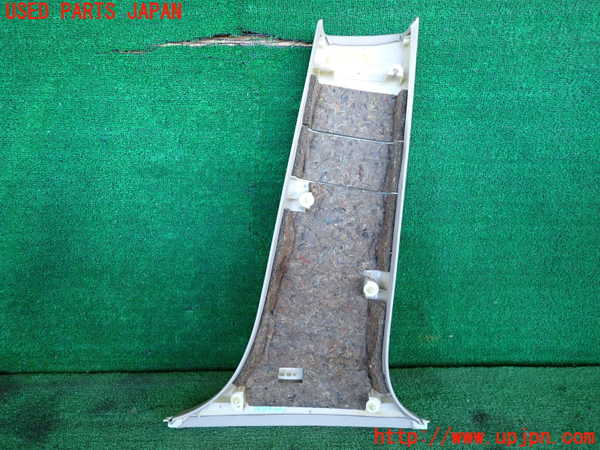 2UPJ-9241157670]セルシオ(UCF21)左センターピラートリム 中古_2