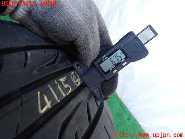 2UPJ-9241159034]セルシオ(UCF21)タイヤ　ホイール　1本④ 225/60R16 中古_5