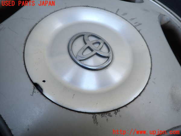 2UPJ-9241159033]セルシオ(UCF21)タイヤ　ホイール　1本③ 225/60R16 中古_3