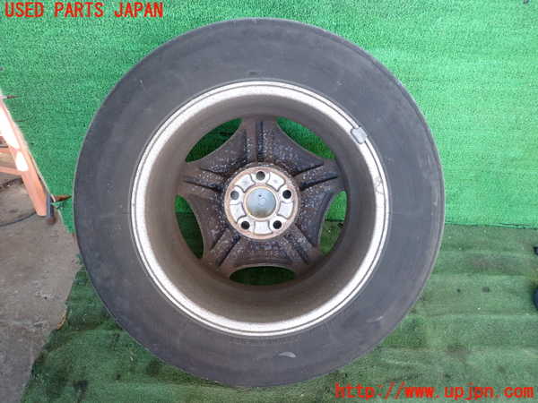 2UPJ-9241159033]セルシオ(UCF21)タイヤ　ホイール　1本③ 225/60R16 中古_4