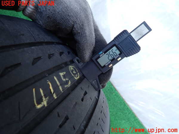 2UPJ-9241159033]セルシオ(UCF21)タイヤ　ホイール　1本③ 225/60R16 中古_5