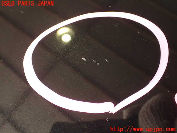 2UPJ-9241161060]アウディ・A7 スポーツバック(4GCGWC)ボンネットフード 中古_4