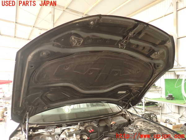 2UPJ-9241161060]アウディ・A7 スポーツバック(4GCGWC)ボンネットフード 中古_5
