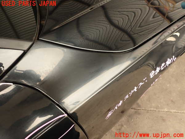 2UPJ-9241161080]アウディ・A7 スポーツバック(4GCGWC)右前フェンダー 中古_2