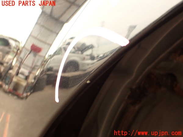 2UPJ-9241161080]アウディ・A7 スポーツバック(4GCGWC)右前フェンダー 中古_5