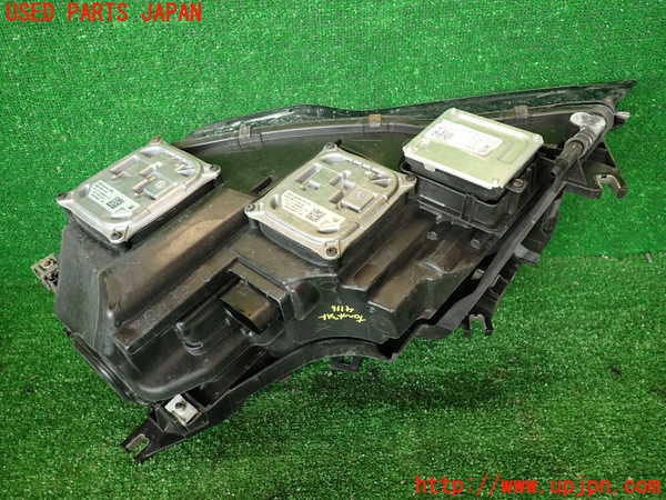 2UPJ-9241161130]アウディ・A7 スポーツバック(4GCGWC)右ヘッドライト LED 中古_3