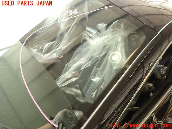2UPJ-9241161195]アウディ・A7 スポーツバック(4GCGWC)フロントガラス 中古 PILKINGTON M1246 43R-001622_3