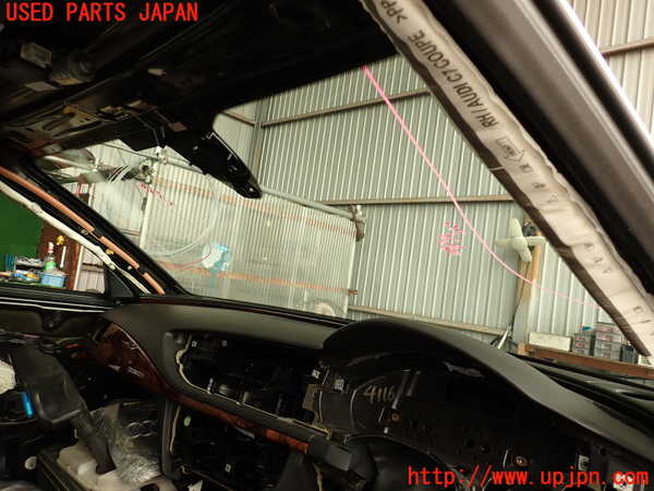 2UPJ-9241161195]アウディ・A7 スポーツバック(4GCGWC)フロントガラス 中古 PILKINGTON M1246 43R-001622_5
