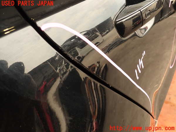 2UPJ-9241161290]アウディ・A7 スポーツバック(4GCGWC)右後ドア 中古 SOLIVER M40A 43R-00082_3