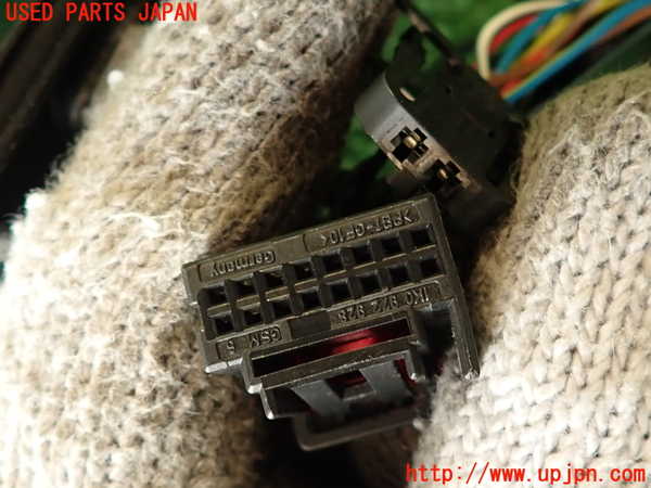 2UPJ-9241161210]アウディ・A7 スポーツバック(4GCGWC)右ドアミラー 中古_4