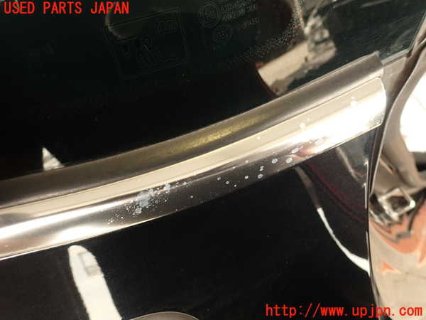 2UPJ-9241161380]アウディ・A7 スポーツバック(4GCGWC)右クォーターガラス 中古 SOLIVER M30A 43R-00081_2