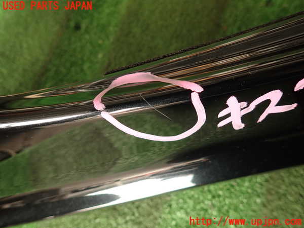 2UPJ-9241161390]アウディ・A7 スポーツバック(4GCGWC)右サイドステップ 中古_2