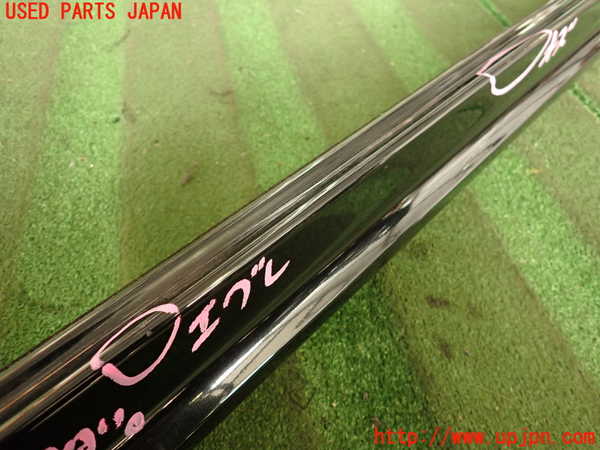 2UPJ-9241161390]アウディ・A7 スポーツバック(4GCGWC)右サイドステップ 中古_3